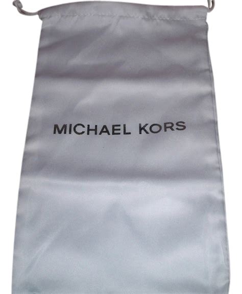 michael kors handbag dust cover|Michael Kors protective bag.